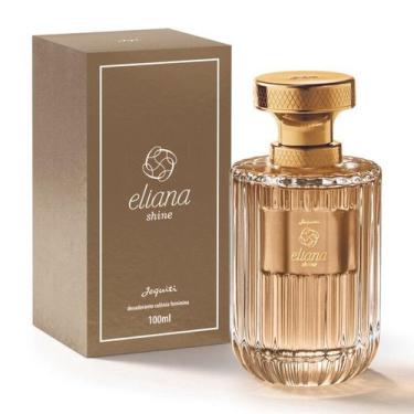 Imagem de Colônia Feminina Eliana Shine 100ml - Jequiti