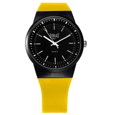 Imagem de Relógio Pulso Masculino Feminino Everlast Analógico E735-Masculino