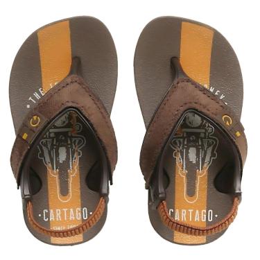 Imagem de CHINELO CARTAGO DAKAR PLUS BABY-Masculino