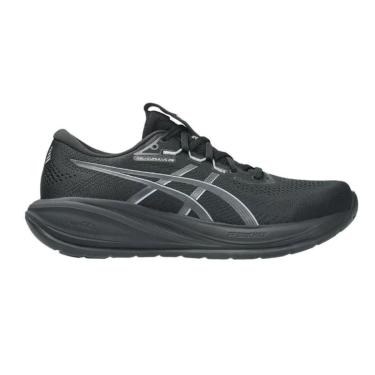 Imagem de Tênis Asics Gel-Cumulus 28 Masculino - Preto e Cinza-Masculino