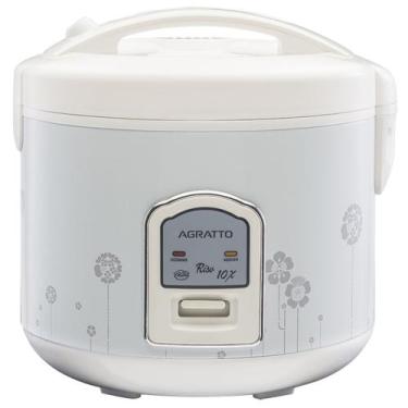 Imagem de Panela Elétrica de Arroz e Legumes 10 Xícaras Antiaderente 220V Riso 1
