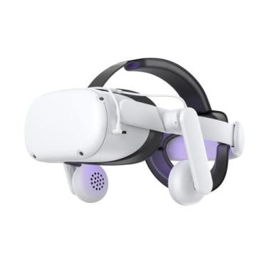 Imagem de Fone de ouvido Head Strap KIWI design Quest 2 Comfort Audio Elite