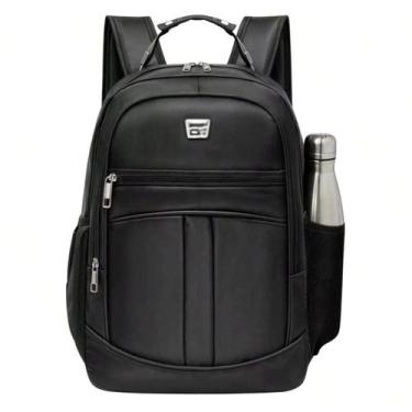 Imagem de Mochila de viagem reforçada com compartimento para notebook - grande -
