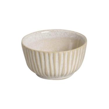 Imagem de Conjunto com 6 Ramequins Médio Linhas Latte Ø9x5cm 170ml - Porto Brasi