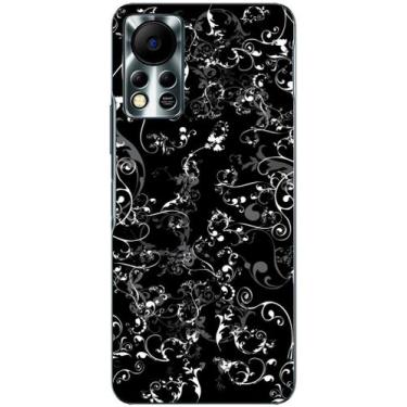 Imagem de Capa Adesivo Skin359 Verso Para Infinix Hot 11s NFC (2022) - KawaSkin