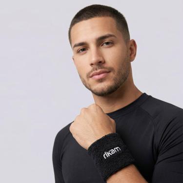 Imagem de Munhequeira Rikam Performance Algodão-Unissex