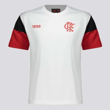 Imagem de Camisa Flamengo 1895 Infantil-Unissex