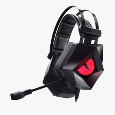 Imagem de Headphone Headset Gamer P2 Com Microfone Hoopson F-201-Vm