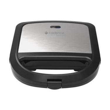 Imagem de Sanduicheira Cadence San615 Toast & Grill Prime Inox, 110V