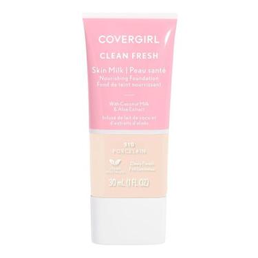 Imagem de Covergirl Clean Fresh Base Líquida Hidratante 510 Porcelain