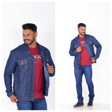Imagem de Jaqueta masculina - Deboche jeans, G
