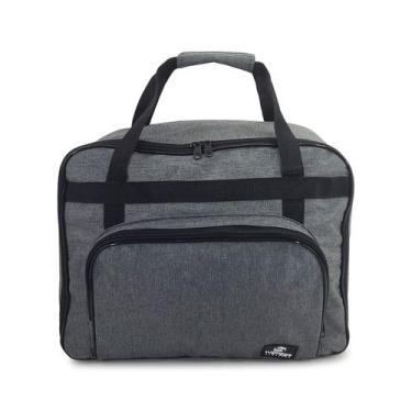 Imagem de Bolsa capa Mala Transporte Maquina Costura Caseira Portátil Caseira - 