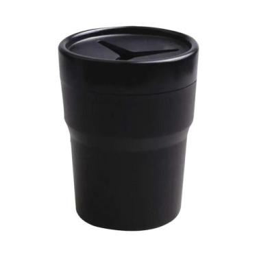 Imagem de Cofrinho Portátil De Plástico Para Carro, Caixa De Armazenamento De Mo