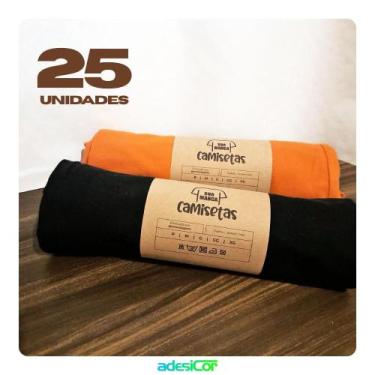 Imagem de Cinta para Camiseta Papel Kraft 120g  10,5x29,7cm Quantidade:25 - Jand