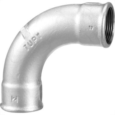 Imagem de Tupy Curva Femea Ferro Galvanizado (G)2''