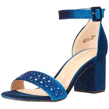 Imagem de CL by Laundry Sandália feminina Jody, Azul, 35
