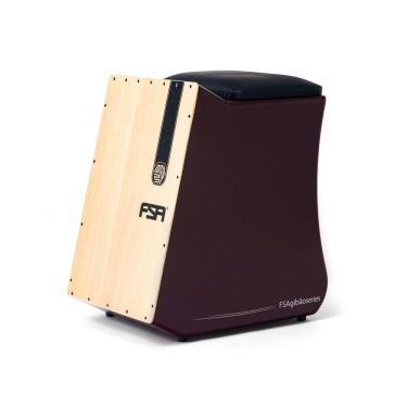 Imagem de Cajon Fsa Gibao Fgb6500 Natural