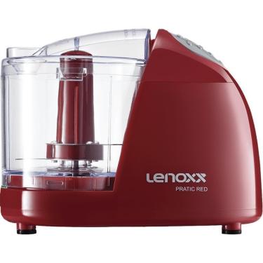 Imagem de Processador Lenoxx Pratic Vermelho 100W 127V Pmp 435