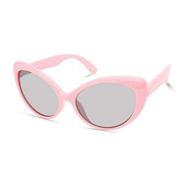 Imagem de Skechers Girls' Sea9084 Cat Eye Sunglasses