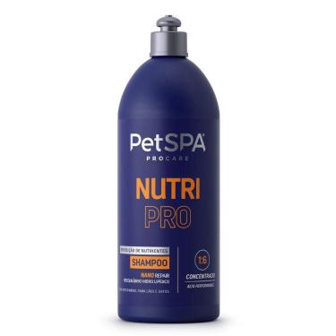 Imagem de PETSPA SHAMPOO NUTRI PRO 1L- Para Pets
