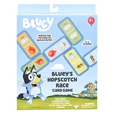 Imagem de Bluey Hopscotch, Multicolor (17140)