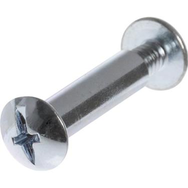 Imagem de The Hillman Group 44746 Hastes de 9,5 mm (3/8") com parafuso de aço, pacote com 20