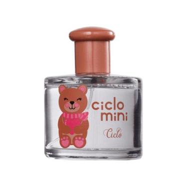 Imagem de Deo Colônia Ursolina Ciclo Mini Ciclo Perfume Infantil 100ml