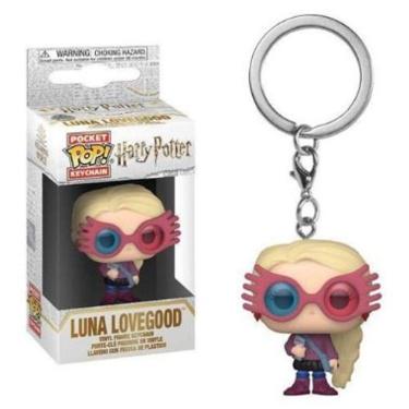 Imagem de Chaveiro Pocket Pop Harry Potter Luna Lovegood