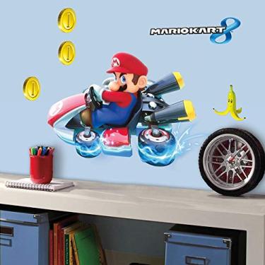 Imagem de Mario Kart 8, Wiler K, Multicolor