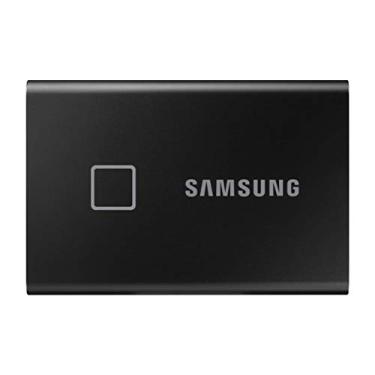 Imagem de Samsung SSD MU-PC1T0K/WW 1TB T7 Touch Preto