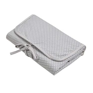 Imagem de Papi Textil Trocador Porta Fraldas Papi Malhas Portátil Est 66Cm X 40Cm Contem 01 Un