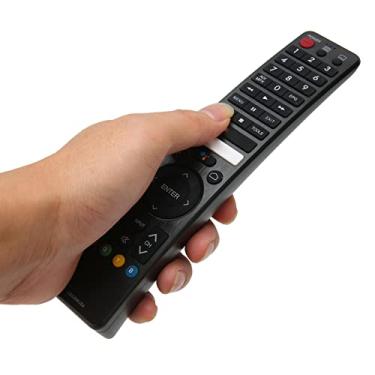 Imagem de Controle Remoto GB326WJSA para TV LCD de Voz Sharp Netflix, Controle Remoto de TV Com Função de Voz, Substituição para 2T C50BG1X 2T C50BG1I 4T C50BK1X 4T C60BK1X 4T C70BK1X 4T