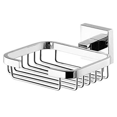 Imagem de Saboneteira Cesto Metal Lorenvogue 2008 C98, Lorenzetti, 7048412, Cromado