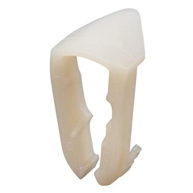 Imagem de OAUTOO Clipe retentor de linha de combustível de nylon natural de 25 peças para linha de combustível de 5/40.6 cm para Ford N806191-S1901, N802239-S