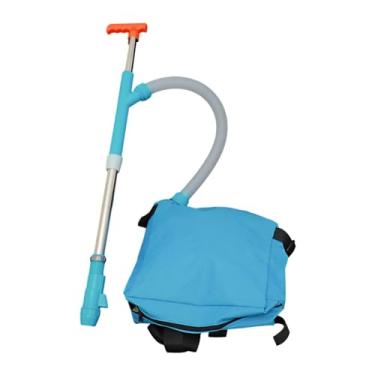 Imagem de Fenteer Espalhador de adubo, dispensador de adubo, pulverizador de adubo, ferramenta de semeadura de jardim, aplicadores de esterco agrícola para milho, aÇO INOXIDÁVEL