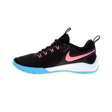 Imagem de Nike - WMNS Air Zoom Hyperace 2 - AA0286001, Preto/Sunset Pulse/Lagoon Pulse, 37 BR