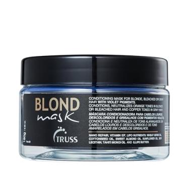 Imagem de TRUSS Máscara Blond, 180ml