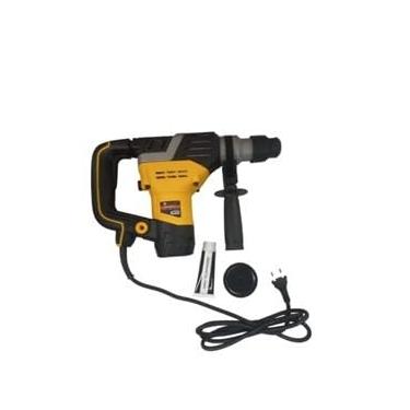 Imagem de Nakasaki Martelete Perfurador Sds Plus 1500w 110v 770rpm 4200ipm 6.5j 3modos Aço13mm Madeira40mm Concreto28mm