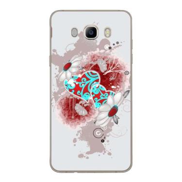 Imagem de Capa Adesivo Skin363 Verso Para Samsung Galaxy J7 Metal (sm-j710) - Ka