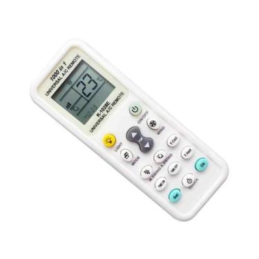 Imagem de Controle para Ar Condicionado Split TetoPara Muitos Modelos - WLW MBTE