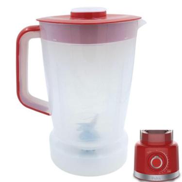 Imagem de Jarra de Liquidificador Philco PLQ1550V TURBO PRO MAXX Forte - Microma