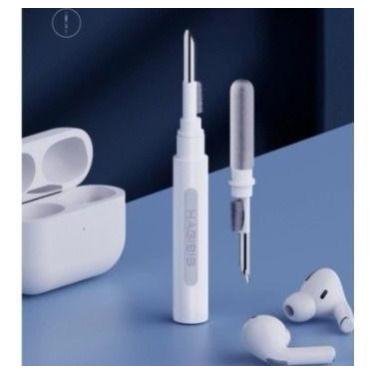 Imagem de Caneta Para Limpeza De Fone Sem Fio Bluetooth Eletrônicos - oem
