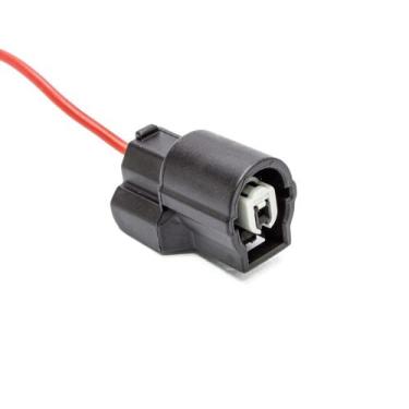 Imagem de Chicote Compressor Do Ar Condicionado City Fit New Civic 1 Via Fêmea -