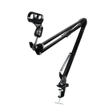 Imagem de Pedestal Articulado Haste Flexível Para Microfone Bm800 C1 - Aj Som Ac