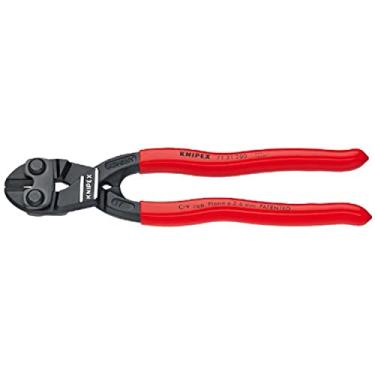 Imagem de KNIPEX - Ferramentas 71 31 200 SBA - Cortador de parafusos compacto CoBolt com lâmina entalhada (7131200SBA)