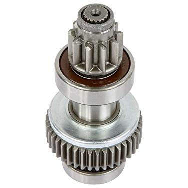 Imagem de DB Electrical SHD5003 Bendix Starter Drive compatível com/substituição para Harley Davidson Softtail, Touring, Electra Glide, Road King/FLHX, FLHT, FLSTF, FLSTN, FXCW, FXDC, FXSTB
