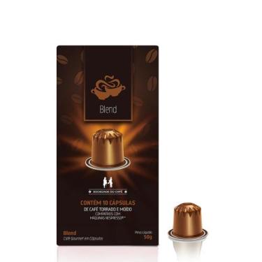 Imagem de Cápsulas de café Sociedade do Café Premium BLEND