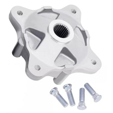 Imagem de WANTONE RACING Cubo de roda traseira 5135113 Substituição para Polaris RZR 4 S 800 Sportsman 400 450 850 Ranger 500 Crew XP 700 Touring 570 TM ETX ACE 325 ATV