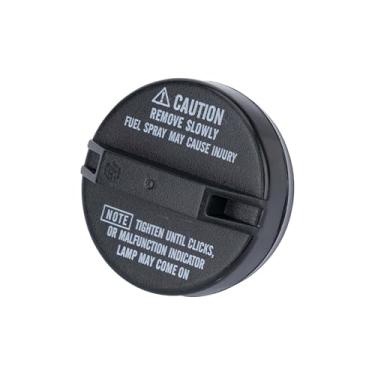 Imagem de Rldym Tampa de combustível 7731048020 para Toyota Lexus 1995-2004 Avalon, 1989-2001 Camry, 1989-2002 Corolla, 1995-2002 Tacoma, 1999-2000 RX300 e mais, substituição # 773111048020 0-4800 20, preto