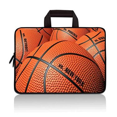 Imagem de 27.9 cm 29.5 cm 30.5 cm 30.7 cm 30.7 cm 31.8 cm 12,5 polegadas bolsa de transporte Chromebook capa para notebook Ultrabook capa capa de neoprene compatível com Apple MacBook Air Samsung Google, Acer,